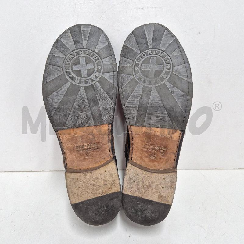 SCARPE UOMO FIORENTINI BAKER MARRONE  | Mercatino dell'Usato Cervia 5