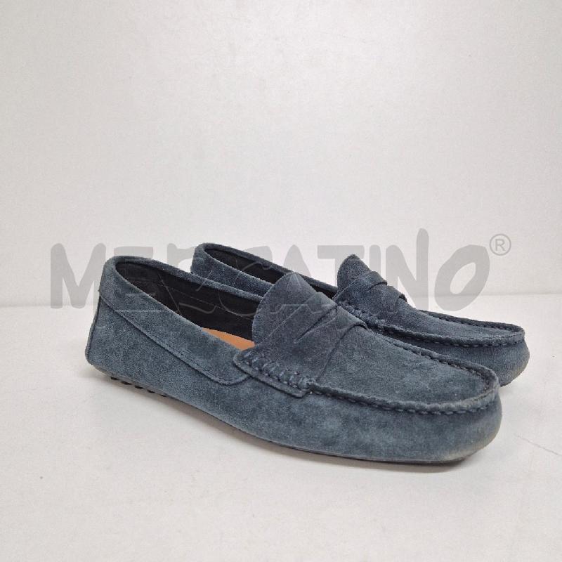 SCARPE UOMO FRAU  SCAMOSCIATE BLUNAVI  | Mercatino dell'Usato Cervia 1