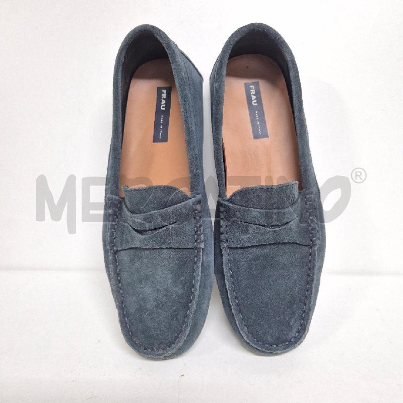 SCARPE UOMO FRAU  SCAMOSCIATE BLUNAVI  | Mercatino dell'Usato Cervia 2