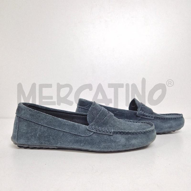 SCARPE UOMO FRAU  SCAMOSCIATE BLUNAVI  | Mercatino dell'Usato Cervia 3