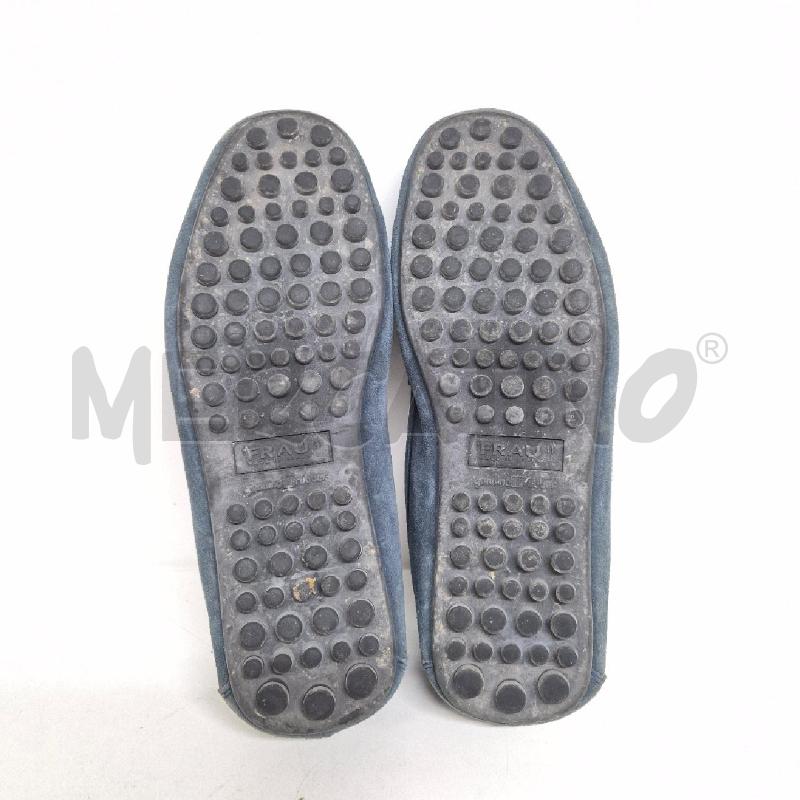 SCARPE UOMO FRAU  SCAMOSCIATE BLUNAVI  | Mercatino dell'Usato Cervia 5