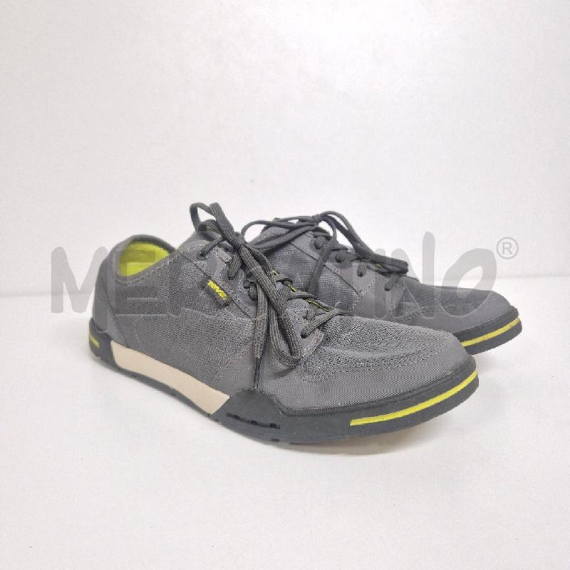 SCARPE UOMO GRIGIE TEVA | Mercatino dell'Usato Cervia 1
