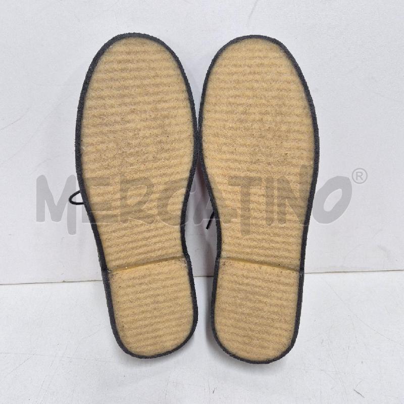 SCARPE UOMO PLAYBOY NERO | Mercatino dell'Usato Cervia 5