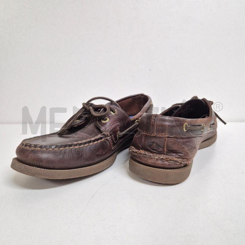 SCARPE UOMO SPERRY TOP SIDER MARRONE | Mercatino dell'Usato Cervia 3
