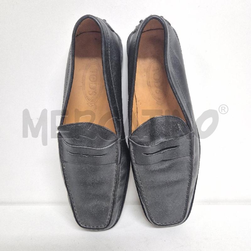 SCARPE UOMO TOD'S NERA | Mercatino dell'Usato Cervia 2