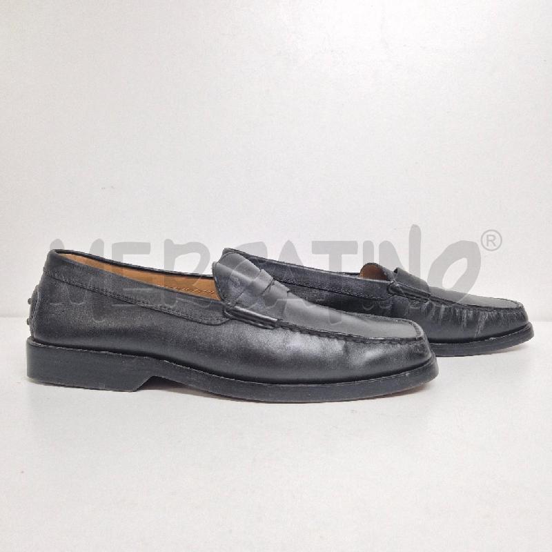 SCARPE UOMO TOD'S NERA | Mercatino dell'Usato Cervia 3