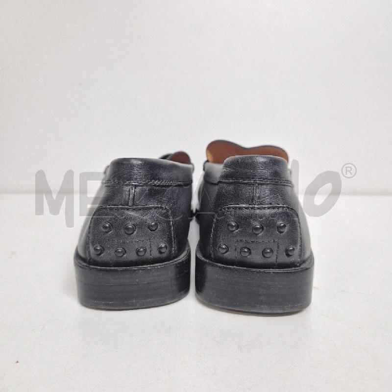 SCARPE UOMO TOD'S NERA | Mercatino dell'Usato Cervia 4