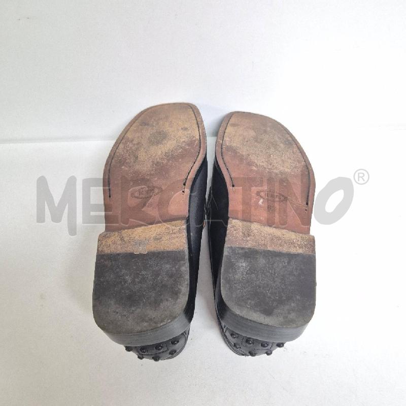 SCARPE UOMO TOD'S NERA | Mercatino dell'Usato Cervia 5