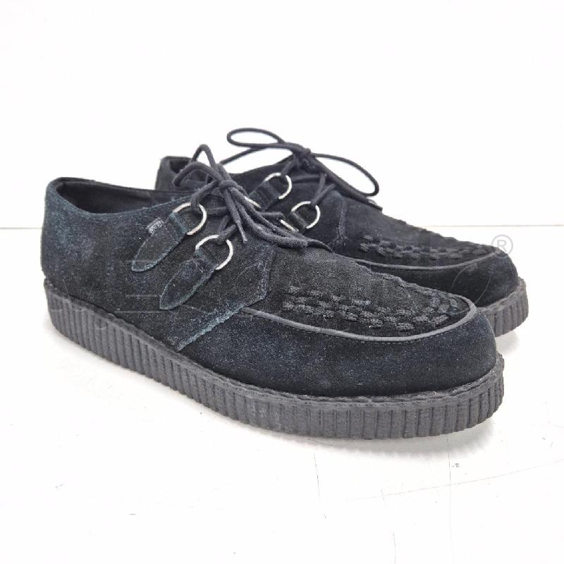 SCARPE UOMO TUK NERA | Mercatino dell'Usato Cervia 1
