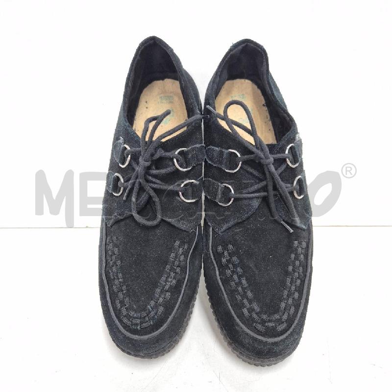SCARPE UOMO TUK NERA | Mercatino dell'Usato Cervia 2