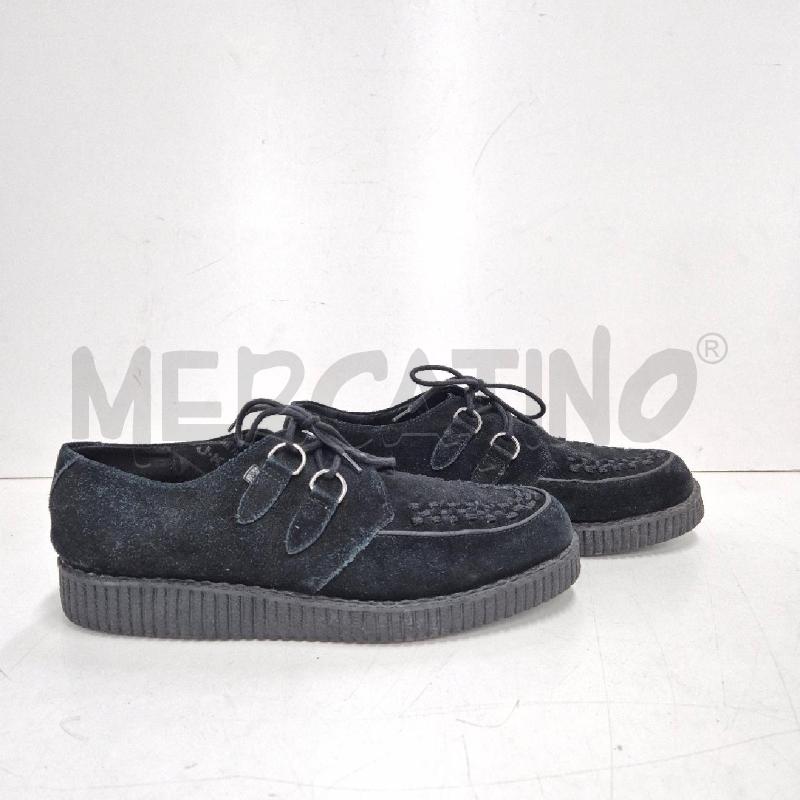 SCARPE UOMO TUK NERA | Mercatino dell'Usato Cervia 3