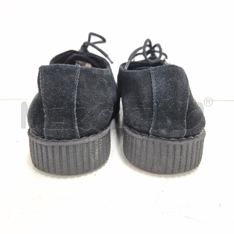 SCARPE UOMO TUK NERA | Mercatino dell'Usato Cervia 4