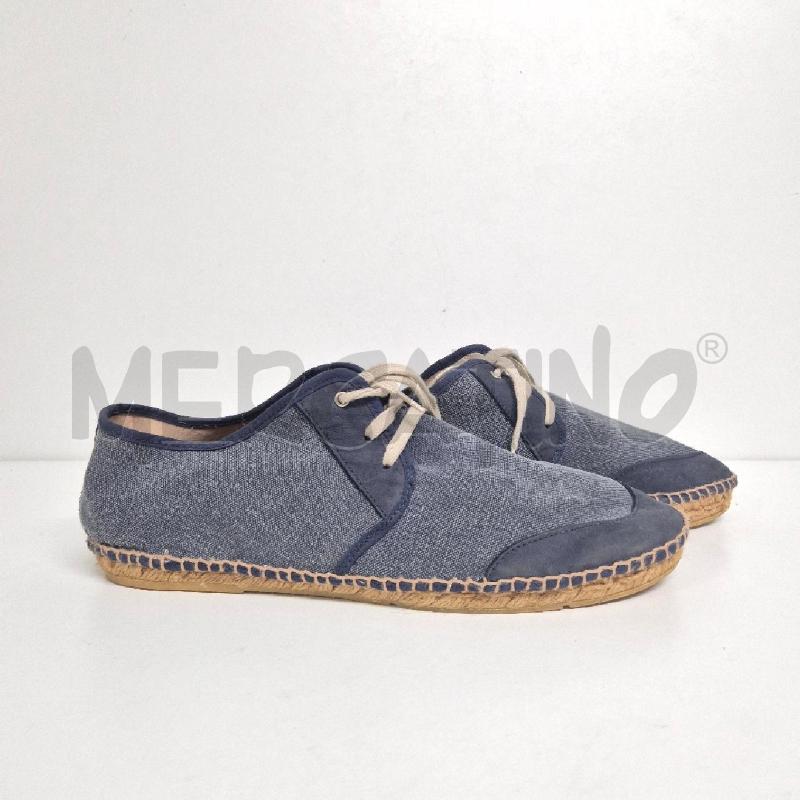 SCARPE UOMO VIGUERA ESPADRILLAS+ TELA BLU | Mercatino dell'Usato Cervia 2