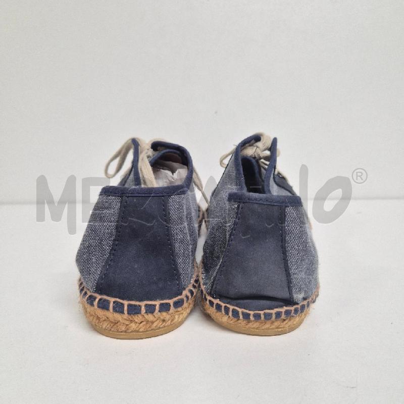 SCARPE UOMO VIGUERA ESPADRILLAS+ TELA BLU | Mercatino dell'Usato Cervia 3