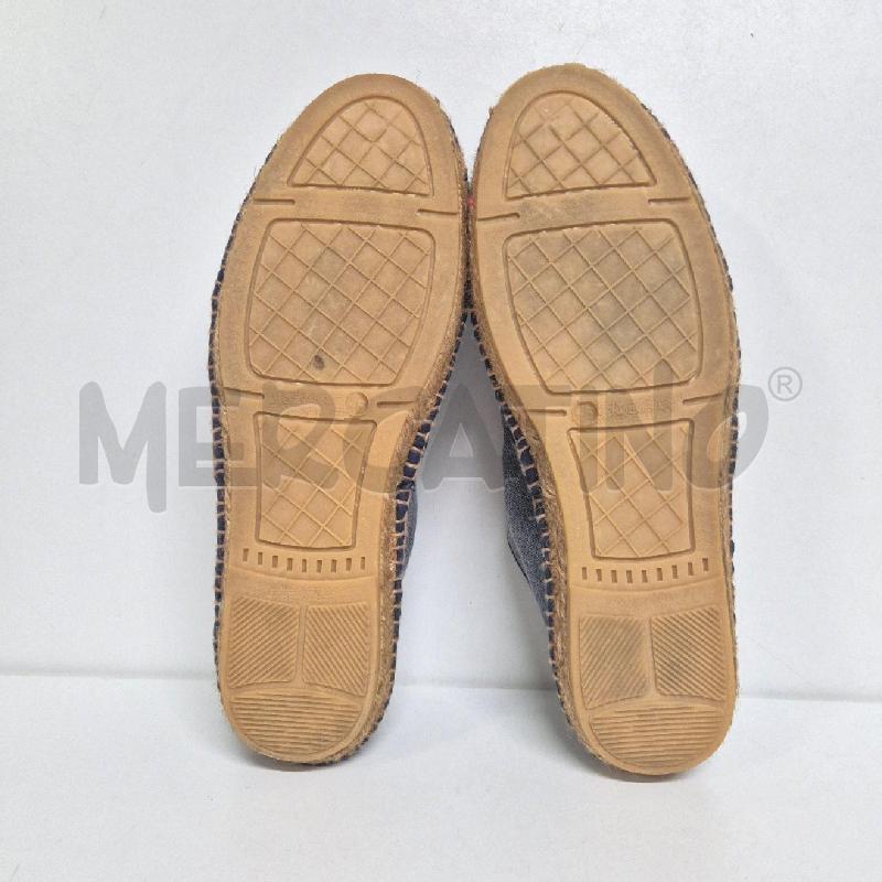 SCARPE UOMO VIGUERA ESPADRILLAS+ TELA BLU | Mercatino dell'Usato Cervia 4