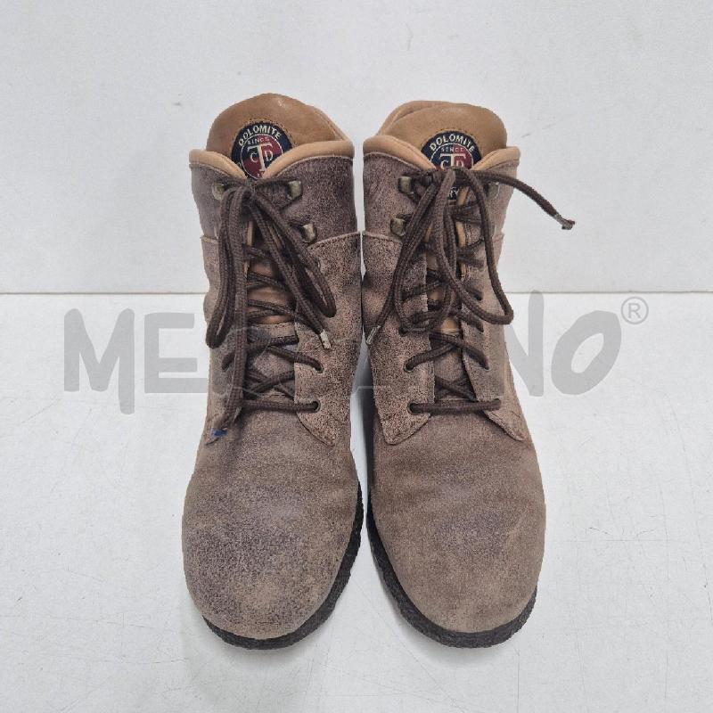 SCARPONCINO DONNA DOLIMITE COUNTRY TOWN MARRONE | Mercatino dell'Usato Cervia 2