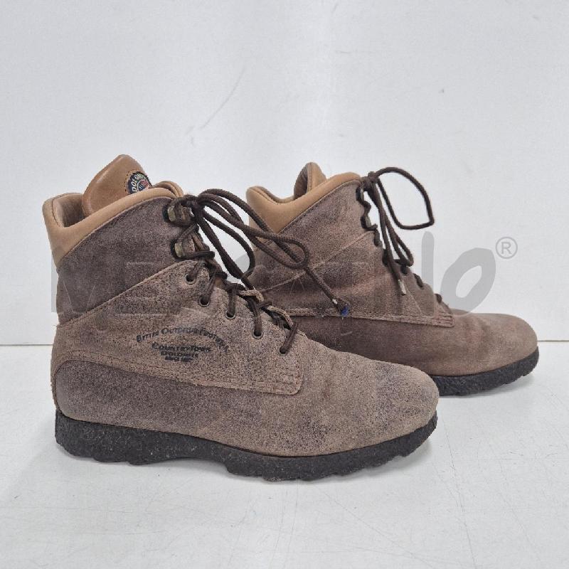 SCARPONCINO DONNA DOLIMITE COUNTRY TOWN MARRONE | Mercatino dell'Usato Cervia 3