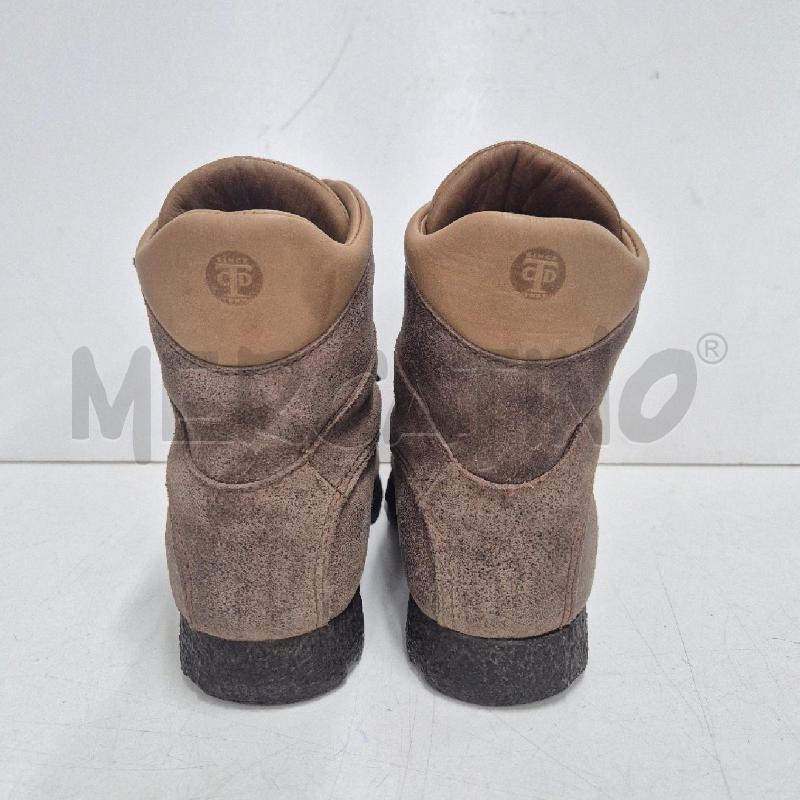 SCARPONCINO DONNA DOLIMITE COUNTRY TOWN MARRONE | Mercatino dell'Usato Cervia 4
