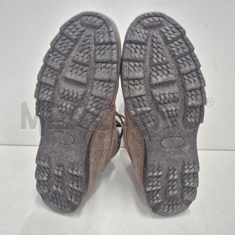 SCARPONCINO DONNA DOLIMITE COUNTRY TOWN MARRONE | Mercatino dell'Usato Cervia 5