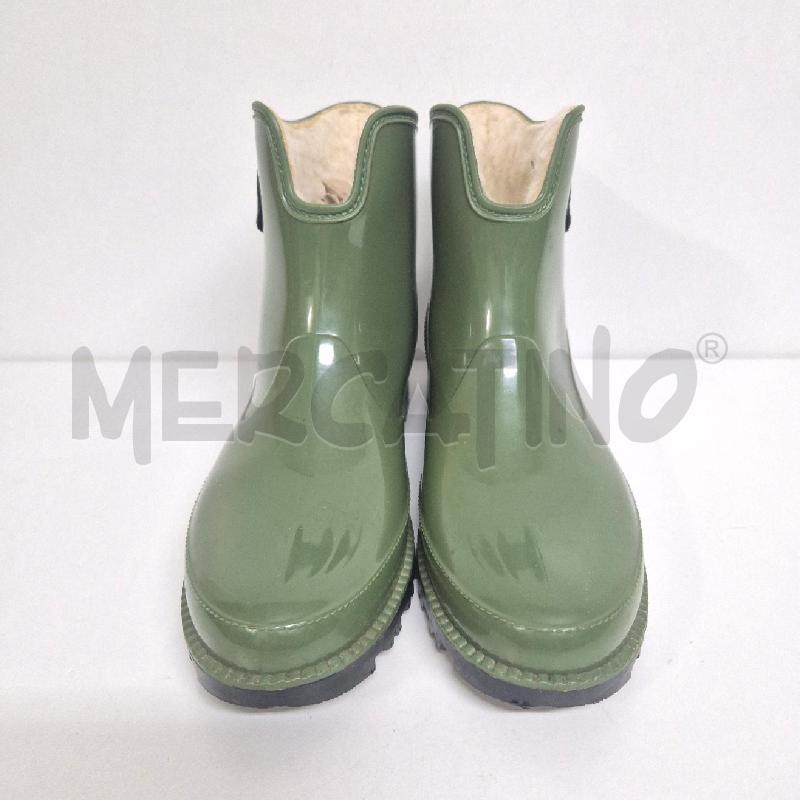 SCARPONI DONNA PLASTICA SCHOLL VERDI | Mercatino dell'Usato Cervia 2