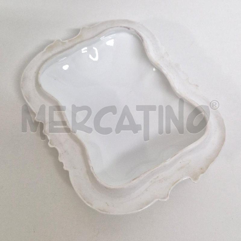 SCATOLA LIMOGES ELSAV RETTANGOLARE FIORI DIPINTI | Mercatino dell'Usato Cervia 4