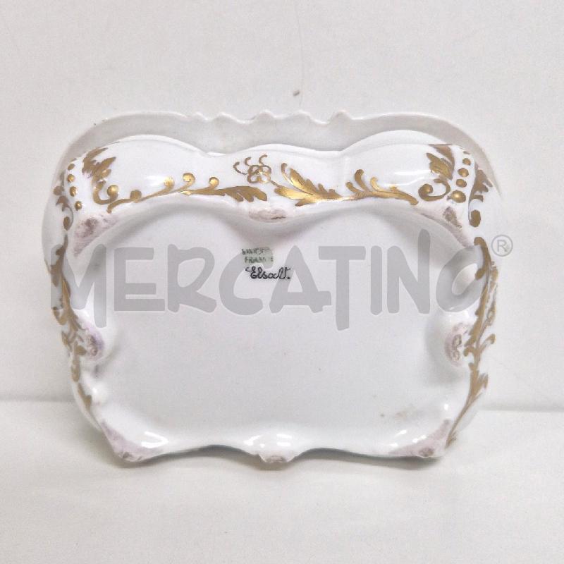 SCATOLA LIMOGES ELSAV RETTANGOLARE FIORI DIPINTI | Mercatino dell'Usato Cervia 5
