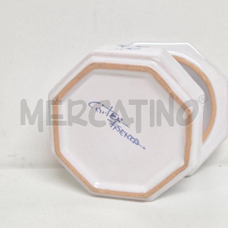 SCATOLA OTTAGONALE CACF FAENZA | Mercatino dell'Usato Cervia 5
