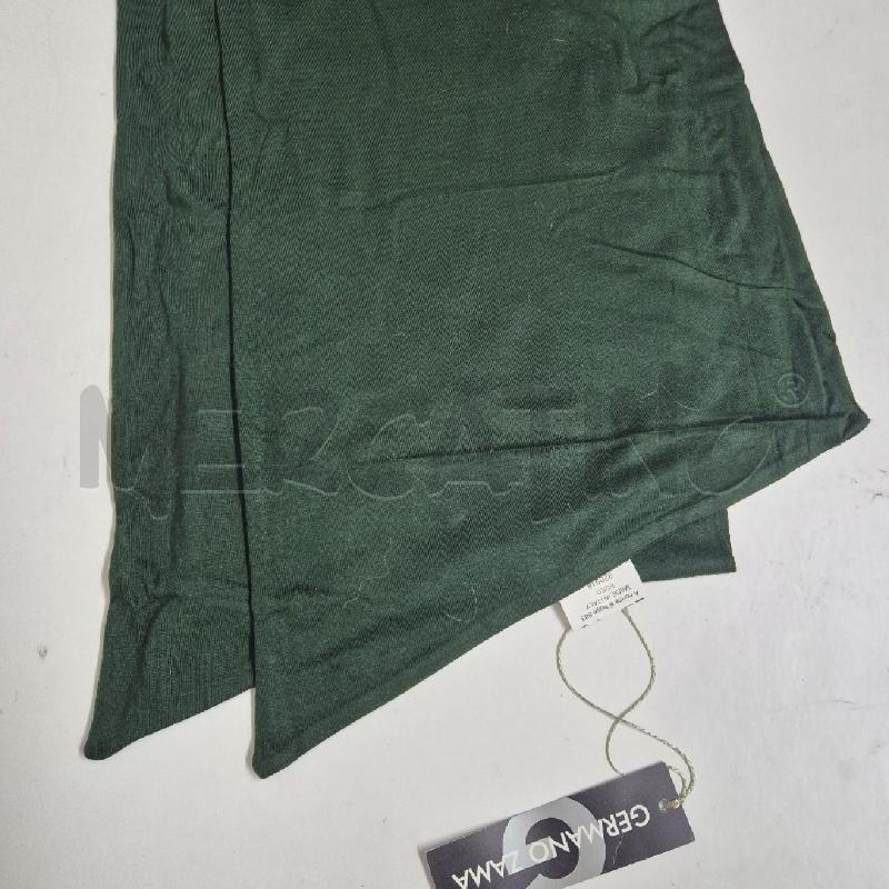 SCIARPA DONNA GERMANO ZAMA VERDE | Mercatino dell'Usato Cervia 3