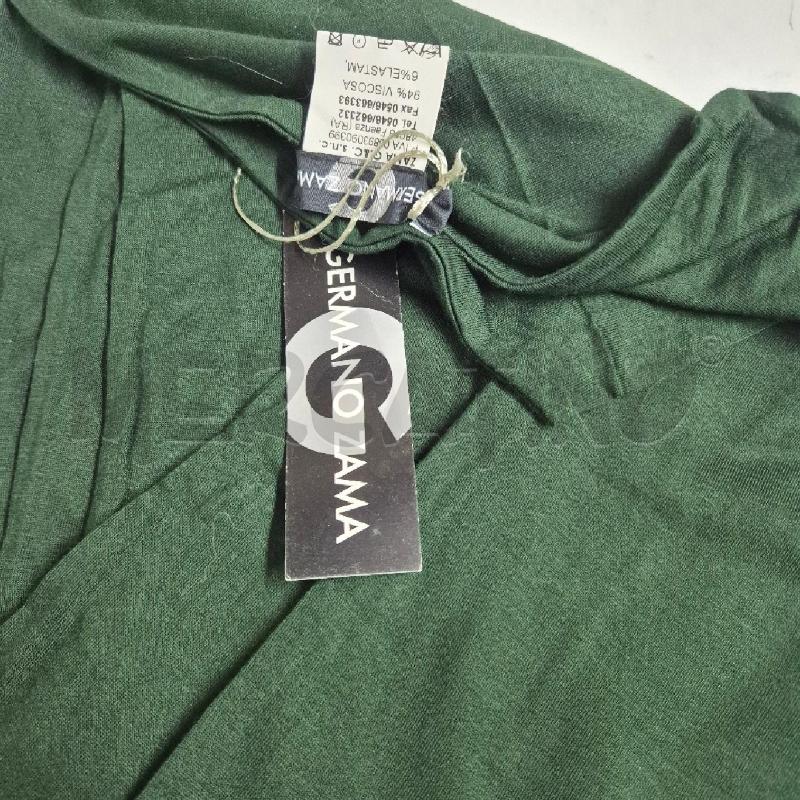 SCIARPA DONNA GERMANO ZAMA VERDE | Mercatino dell'Usato Cervia 5