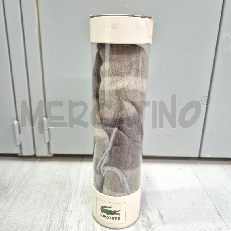 SCIARPA UNISEX LACOSTE NUOVA | Mercatino dell'Usato Cervia 5