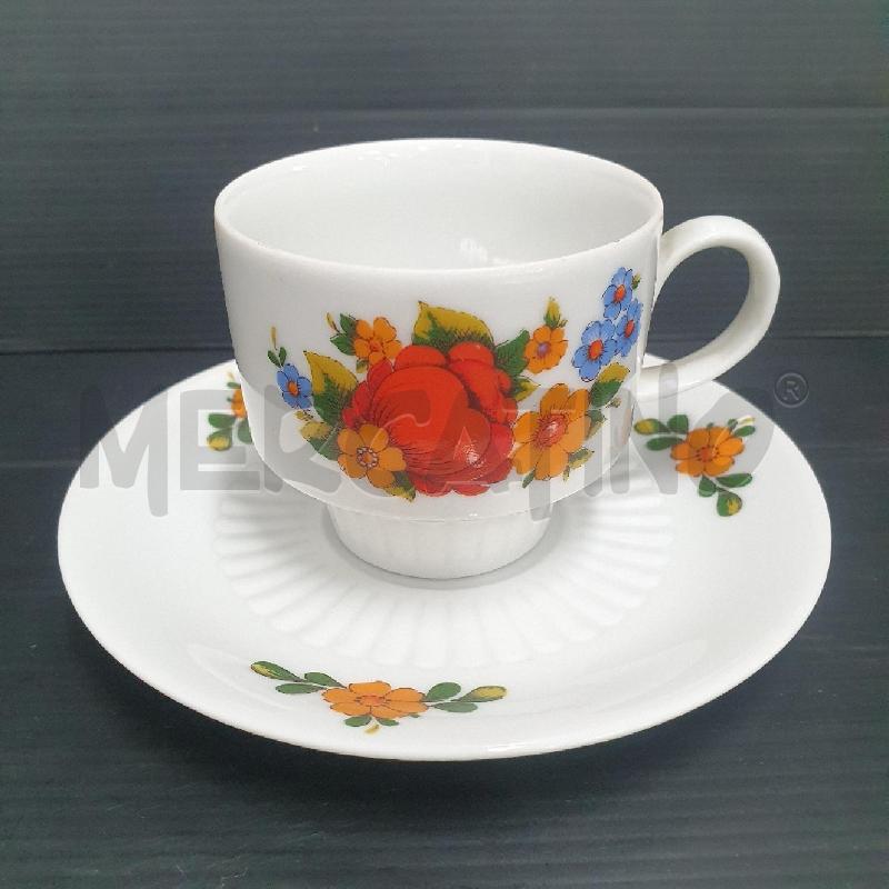 SERVIZIO CAFFÈ 11 PRS MITTERTEICH BAVARIA FIORI | Mercatino dell'Usato Cervia 4