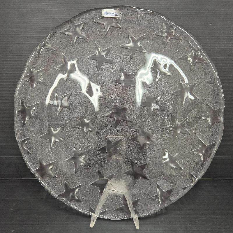 SERVIZIO DESSERT VILLEROY&BOCH 9 PEZZI STELLE | Mercatino dell'Usato Cervia 2