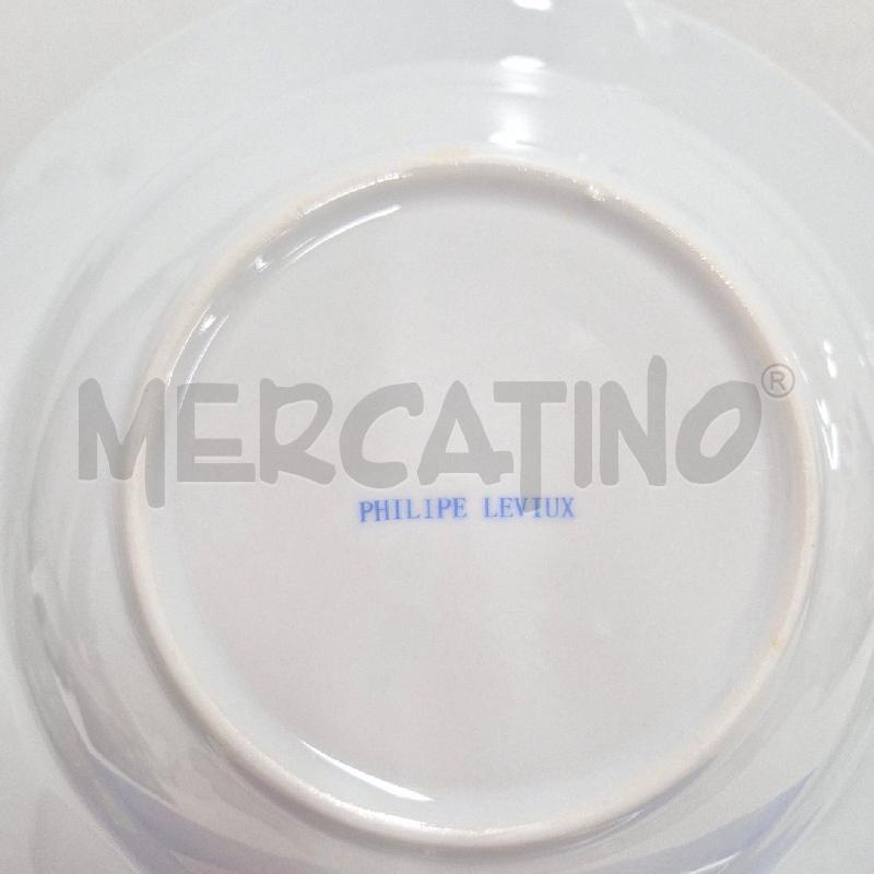SERVIZIO PIATTI 18 PEZZI PHILIPE LEVIUX | Mercatino dell'Usato Cervia 5