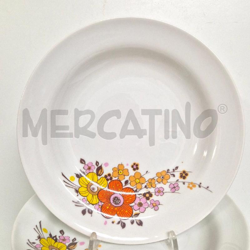 SERVIZIO PIATTI 6 PERSONE WINTERLING BAVARIA  | Mercatino dell'Usato Cervia 3