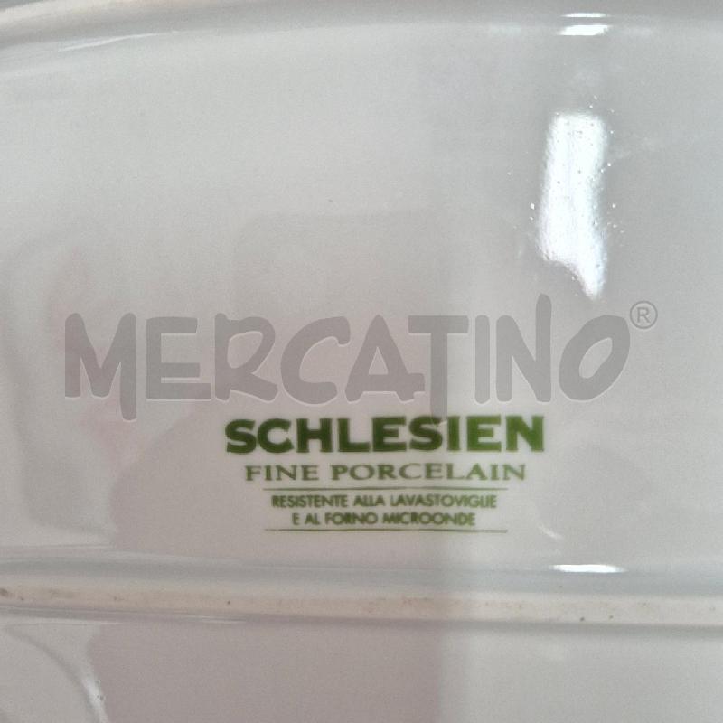 SERVIZIO X11 PIATTI SCHLESIEN1 | Mercatino dell'Usato Cervia 5