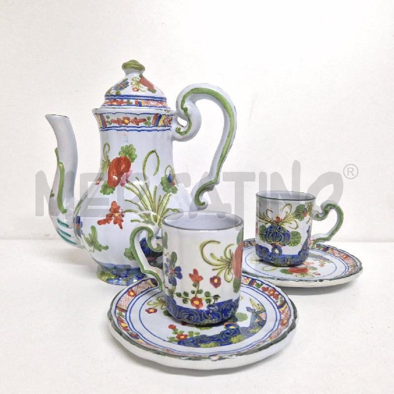 SERVIZIO X2 CAFFE CAFC | Mercatino dell'Usato Cervia 1