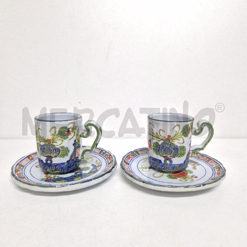 SERVIZIO X2 CAFFE CAFC | Mercatino dell'Usato Cervia 3