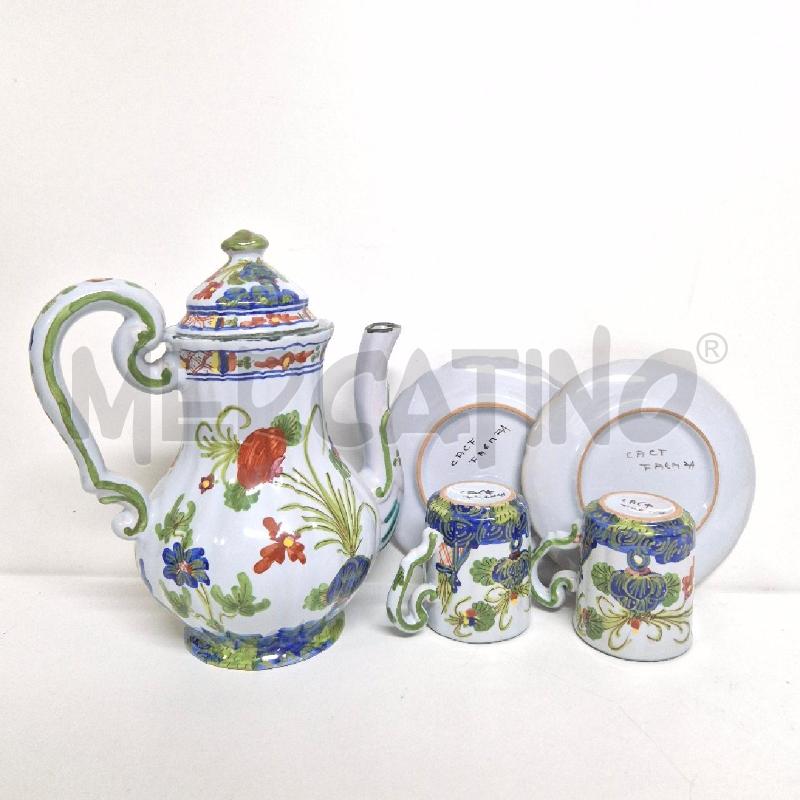 SERVIZIO X2 CAFFE CAFC | Mercatino dell'Usato Cervia 5