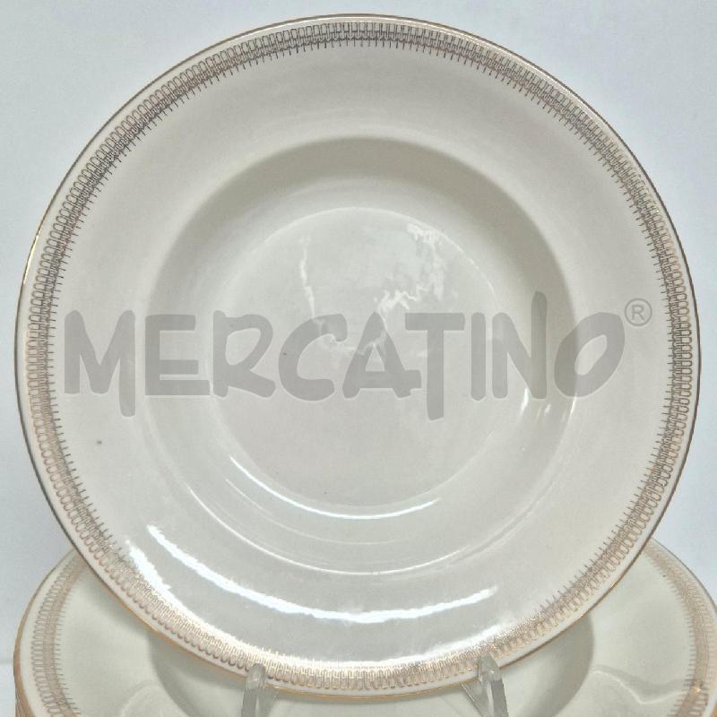 SERVIZIO X6 PANNA DORATA REGENT FONDI E PIANI | Mercatino dell'Usato Cervia 4