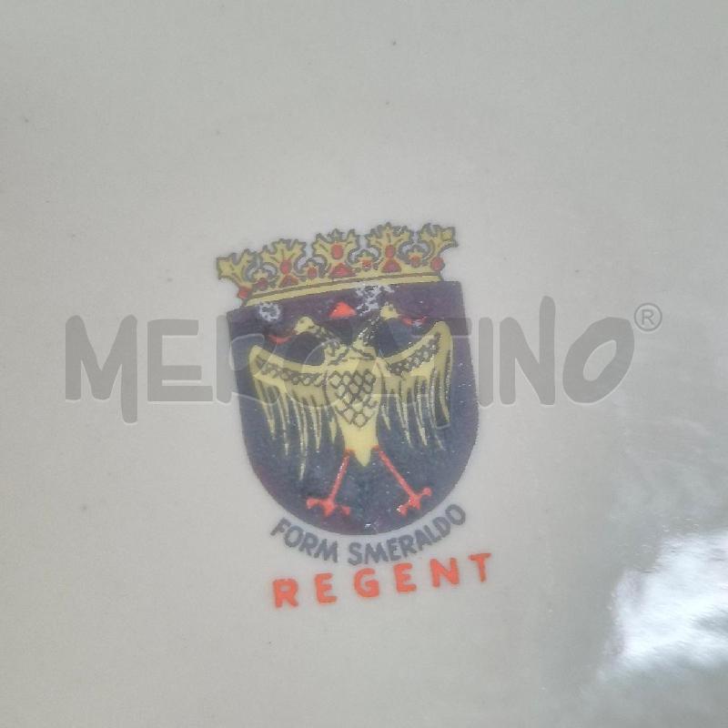 SERVIZIO X6 PANNA DORATA REGENT FONDI E PIANI | Mercatino dell'Usato Cervia 5