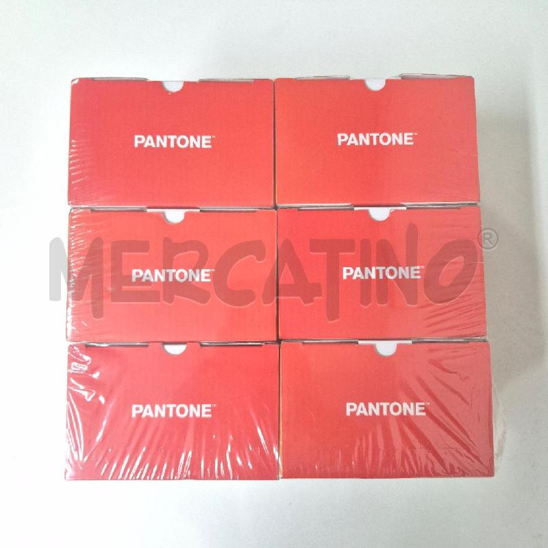 SERVIZI PZ.6 CAFFÈ PANTONE | Mercatino dell'Usato Cervia 3