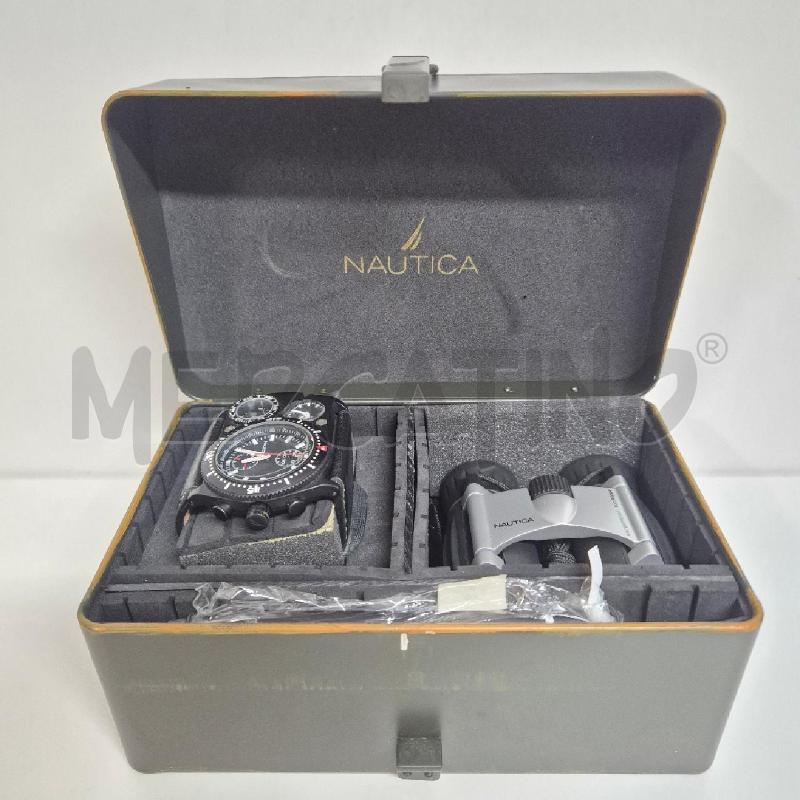 SET OROLOGIO BINOCOLO PENNA MILITARE NAUTICA | Mercatino dell'Usato Cervia 1
