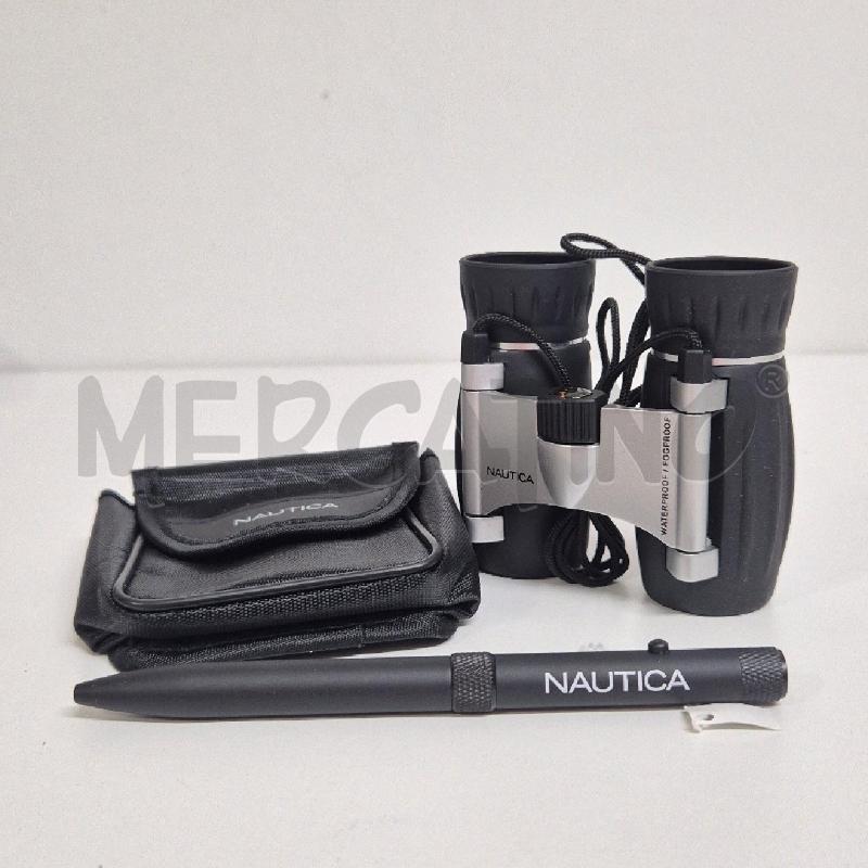 SET OROLOGIO BINOCOLO PENNA MILITARE NAUTICA | Mercatino dell'Usato Cervia 4