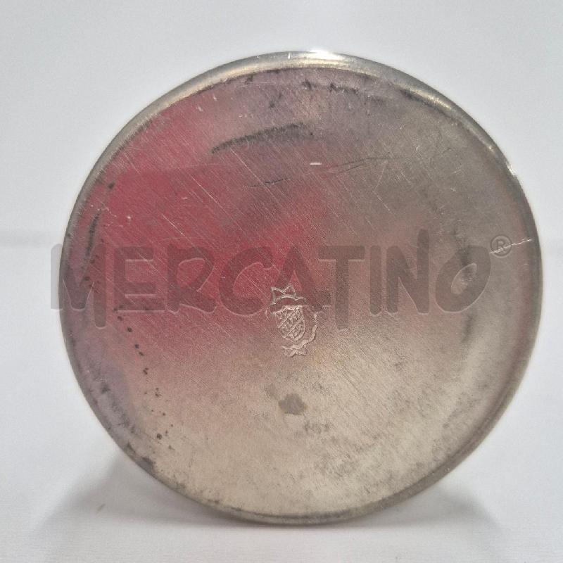 SHAKER PELTRO STEMMA ARALDICO | Mercatino dell'Usato Cervia 5