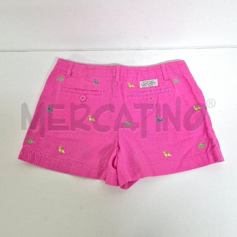 SHORTS BAMBINO POLO RALPH LAUREN ROSA  | Mercatino dell'Usato Cervia 2