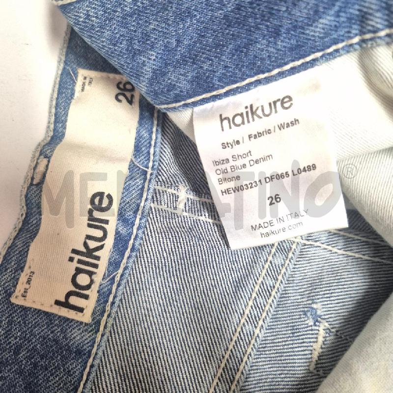 SHORTS DONNA HAIKURE | Mercatino dell'Usato Cervia 5