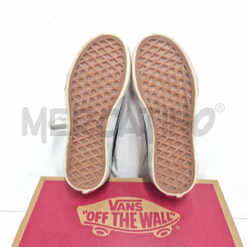 SNEAKERS BAMBINO VANS NERE E BIANCHE | Mercatino dell'Usato Cervia 5
