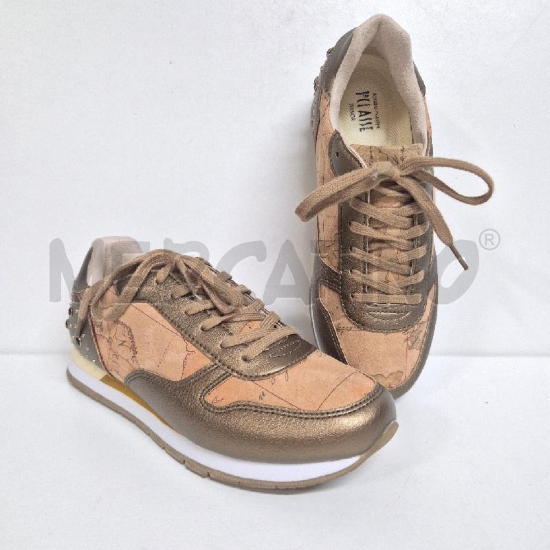SNEAKERS DONNA 1 CLASSE ALVIERO MARTINI | Mercatino dell'Usato Cervia 1