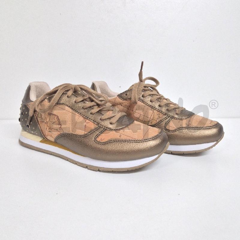 SNEAKERS DONNA 1 CLASSE ALVIERO MARTINI | Mercatino dell'Usato Cervia 2