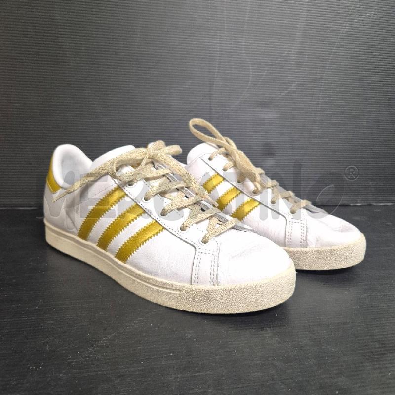SNEAKERS DONNA ADIDAS BIANCA DORATA | Mercatino dell'Usato Cervia 1